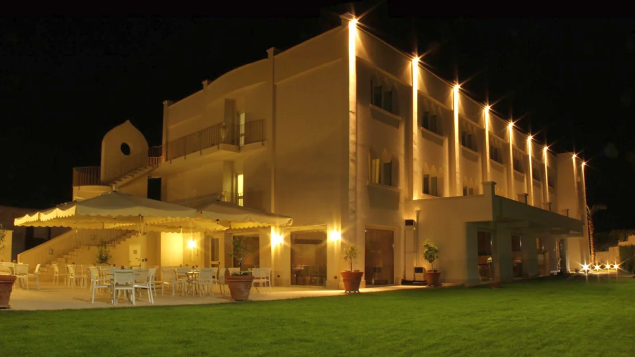 Palazzo Giordano Bruno